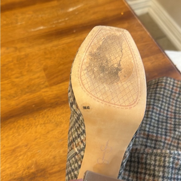 Jessica Simpson Daniyah Platform Heel Knee Boot - Size 9 - Picture 3 of 4